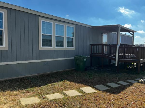 2017 Oak Creek Homes LP  Home