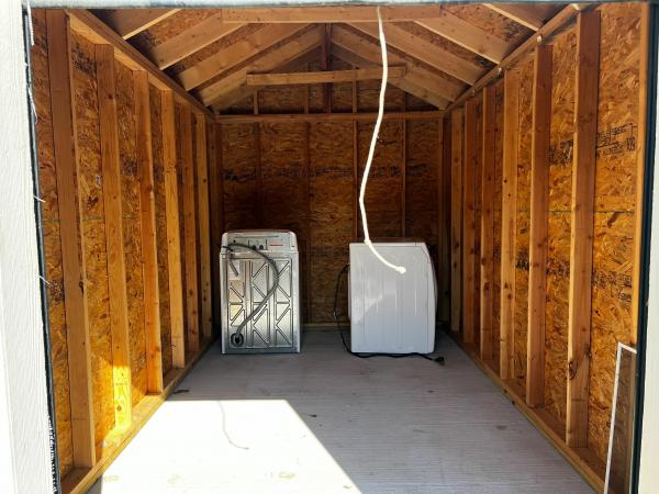 2017 Oak Creek Homes LP  Home