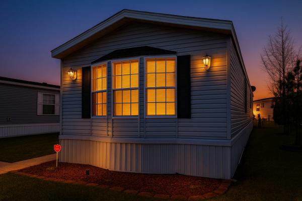 1996 REDMAN Mobile Home