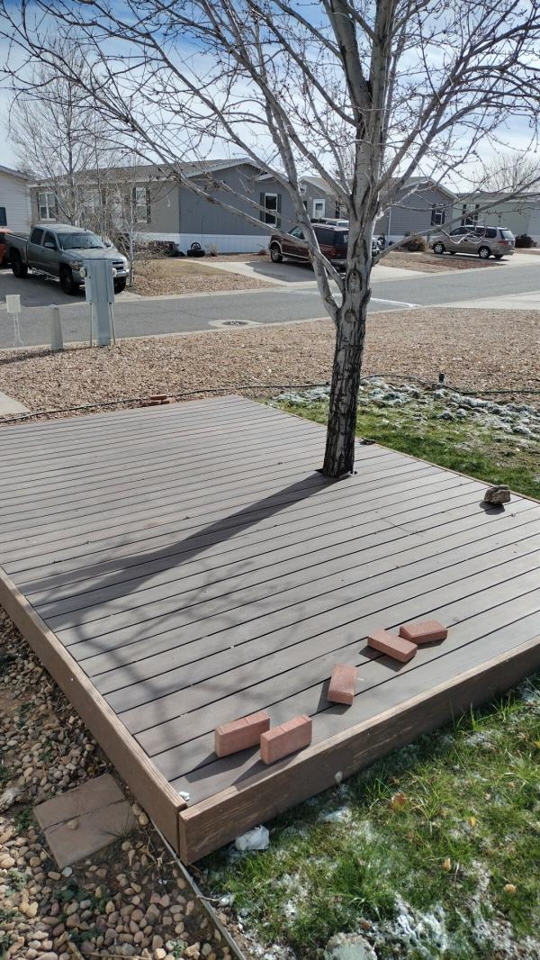 2012 Clayton 346234 Mobile Home