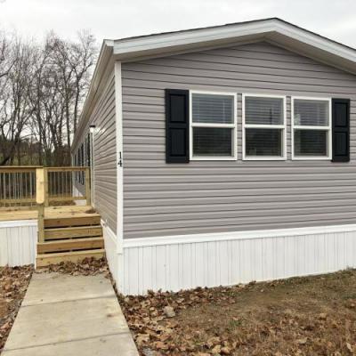 Mobile Home at 2319 Greensburg Rd #14 Campbellsville, KY 42718
