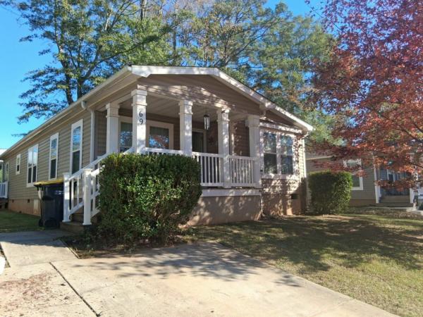 Photo 1 of 2 of home located at 69 Willow Drive E Newnan, GA 30263