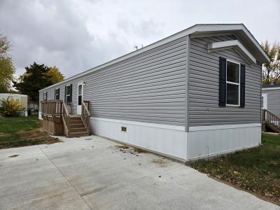 Mobile Home at 217 Vermillion Est Pontiac, IL 61764