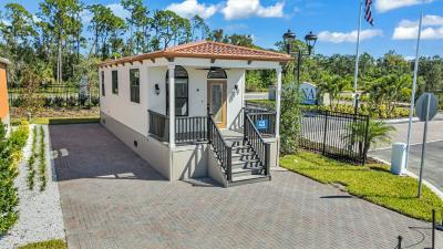 Mobile Home at 6165 Talon Bay Drive #71 North Port, FL 34287