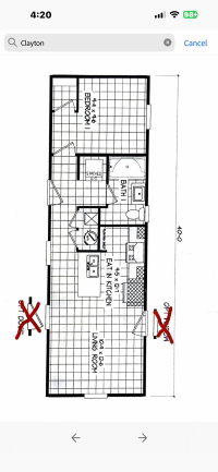 2025 Clayton Manufactured Home