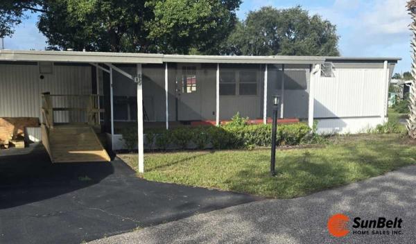 1970 BOWE Mobile Home For Sale