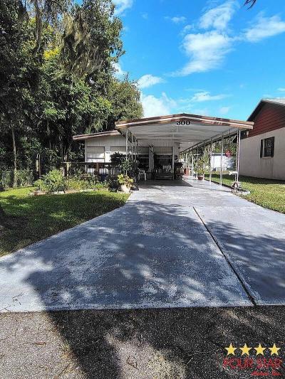 Mobile Home at 300 S Nursery Rd Leesburg, FL 34748