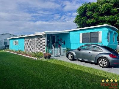 Mobile Home at 2513 Wyatt Place Kissimmee, FL 34741