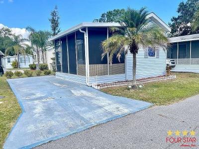 Mobile Home at 842 Woodland Ln Kissimmee, FL 34746