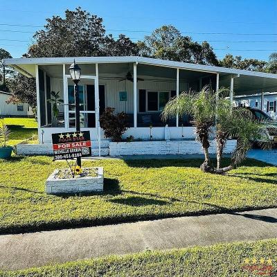 Mobile Home at 5410 Marshfield Dr Port Orange, FL 32127