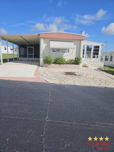 Mobile Home at 4312 Gammon Dr. Sebring, FL 33870