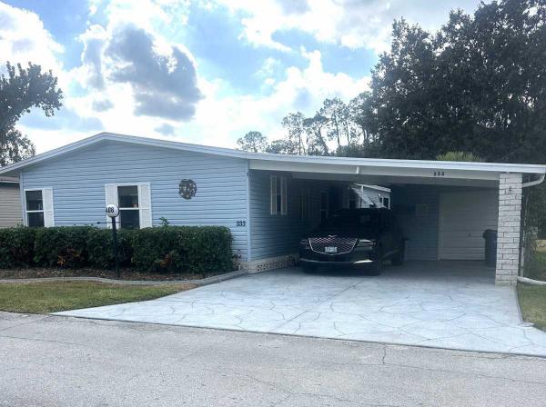 1992 PH Mobile Home For Sale