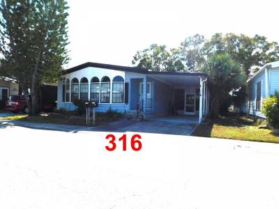 Mobile Home at 1001 Starkey Road, #316 Largo, FL 33771
