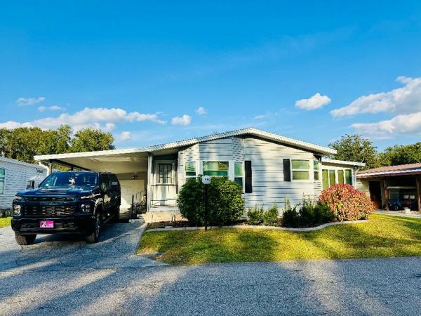 1990 DELO Mobile Home For Sale