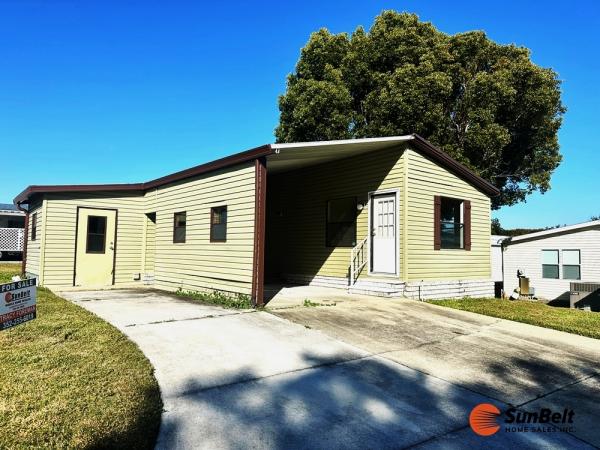 1991 FLEE Mobile Home For Sale