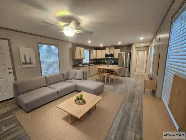 2025 Clayton Adrenaline 7016-4200 Manufactured Home