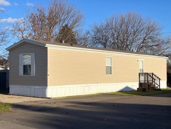 2018 Manufactured Home