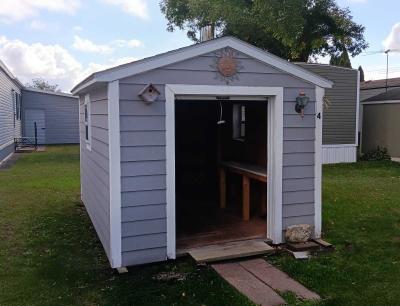 Photo 3 of 3 of home located at 2609 South Frederick Avenue Lot 41 Oelwein, IA 50662