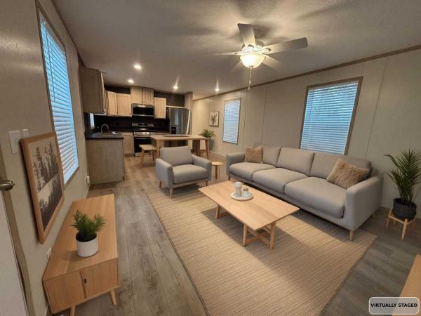 2025 Clayton Adrenaline 7016-4200 Manufactured Home