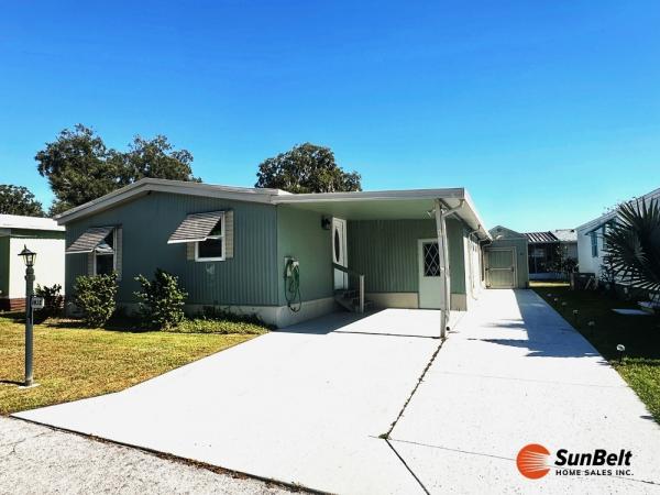 1988 Trop Manufactured Home