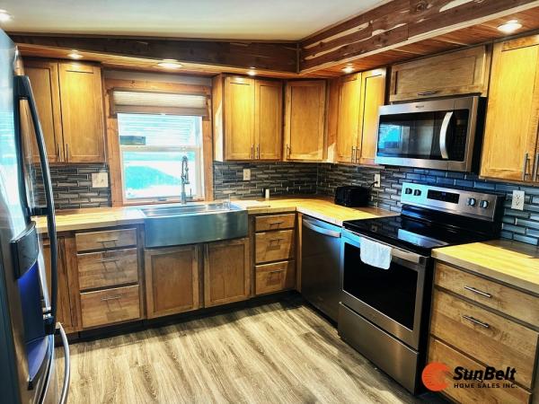 1988 Trop Manufactured Home