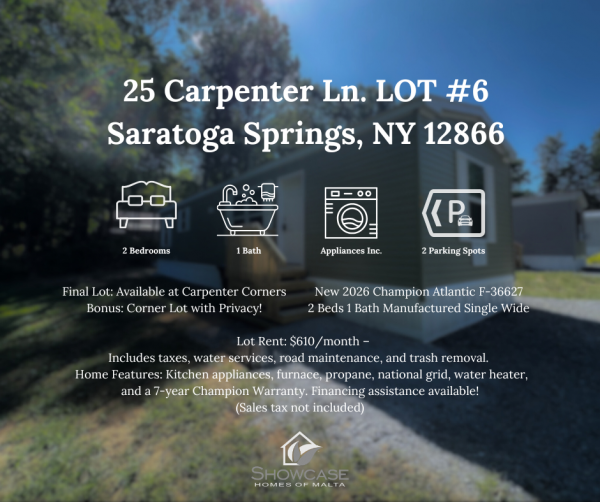 2026 Champion F35227 Manufactured Home