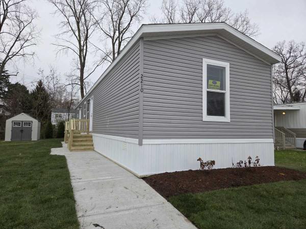 2026 Champion Redman Paramount Manufactured Home