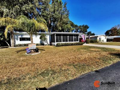 Mobile Home at 6792 Easy Street Ocala, FL 34472
