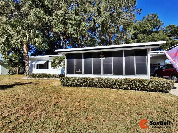 1981 SHER Mobile Home