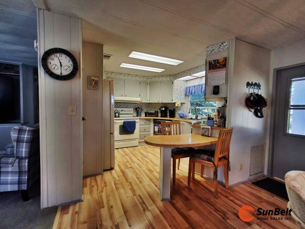 1981 SHER Mobile Home