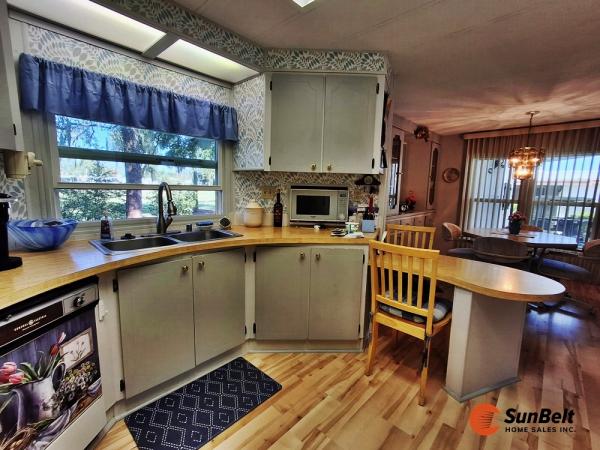 1981 SHER Mobile Home