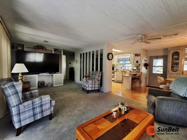 1981 SHER Mobile Home