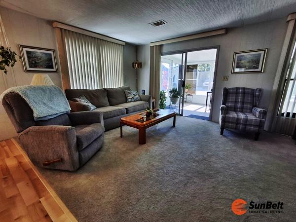 1981 SHER Mobile Home