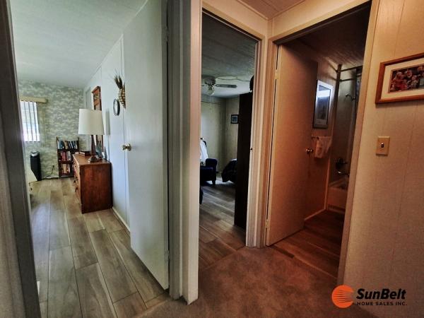 1981 SHER Mobile Home