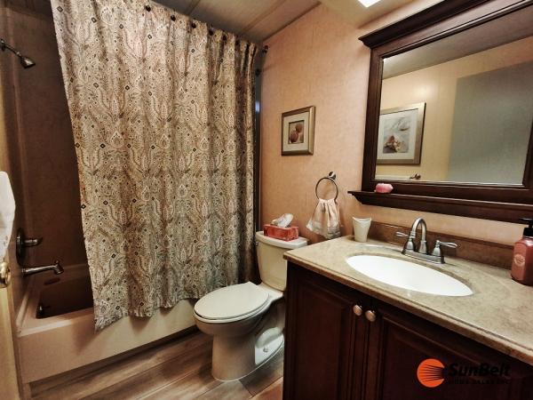 1981 SHER Mobile Home