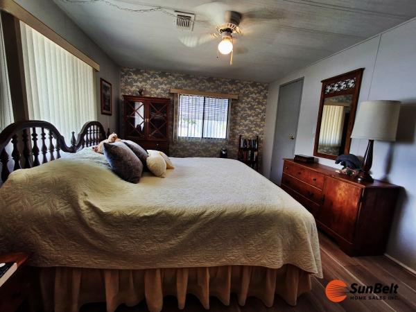 1981 SHER Mobile Home