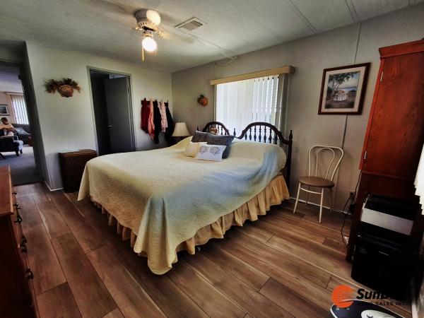 1981 SHER Mobile Home