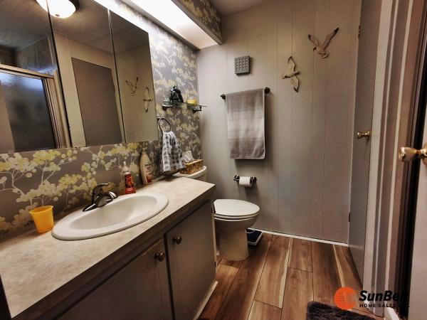 1981 SHER Mobile Home