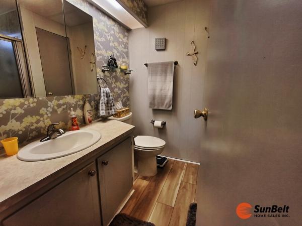 1981 SHER Mobile Home