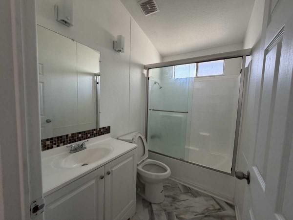 1990 FUQUA  CAREFREE 6458 Mobile Home