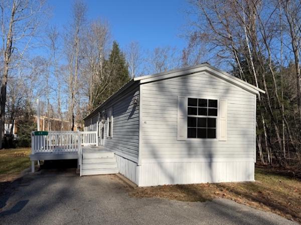 2005 Fleetwood Mobile Home