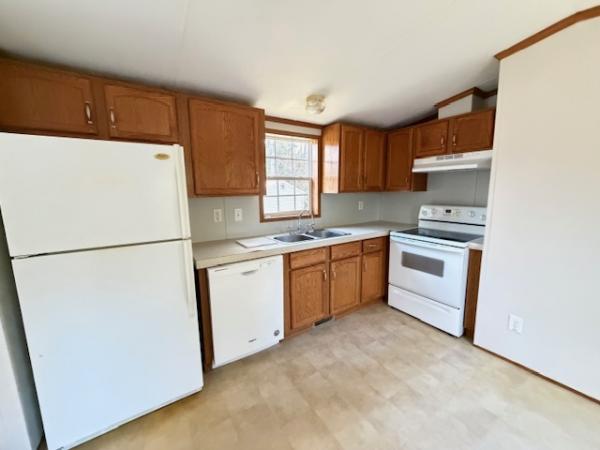 2005 Fleetwood Mobile Home