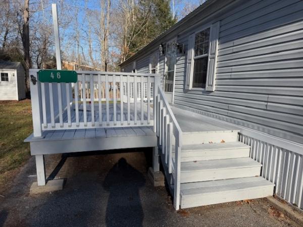 2005 Fleetwood Mobile Home