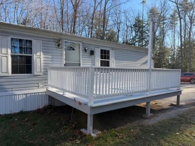 Photo 3 of 13 of home located at 46 Gerard Street Sanford, ME 04073