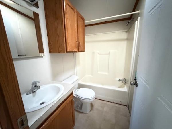 2005 Fleetwood Mobile Home