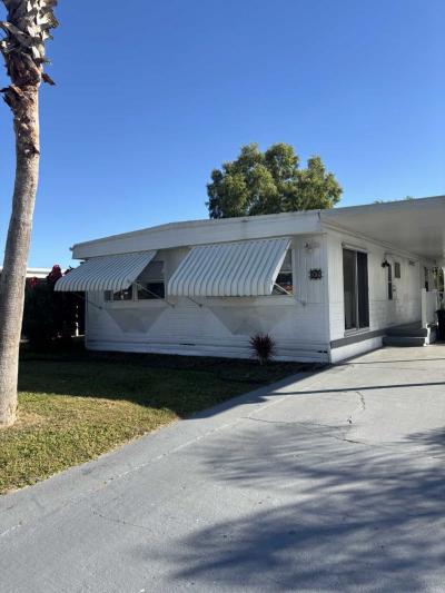 Mobile Home at 37 El Camino Real Port St Lucie, FL 34952