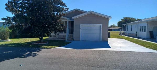 Photo 1 of 2 of home located at 1943 Augusta Rd, Lot 235 Orlando, FL 32826