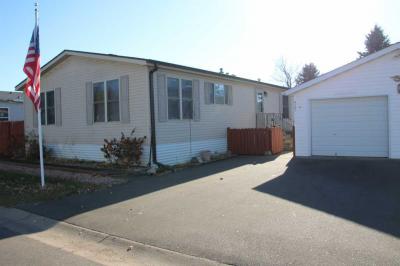 Mobile Home at 4396 236th Ave NW Saint Francis, MN 55070