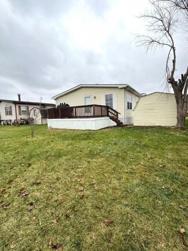 1990 Sterling Manufactured Home