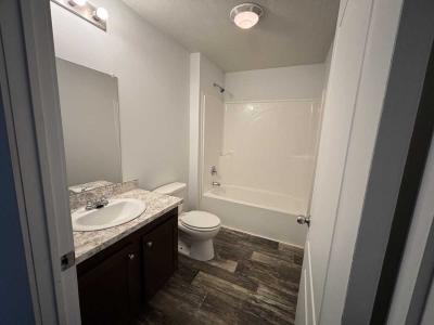 Photo 3 of 8 of home located at 1199 E Santa Fe, Lot # 143 Gardner, KS 66030